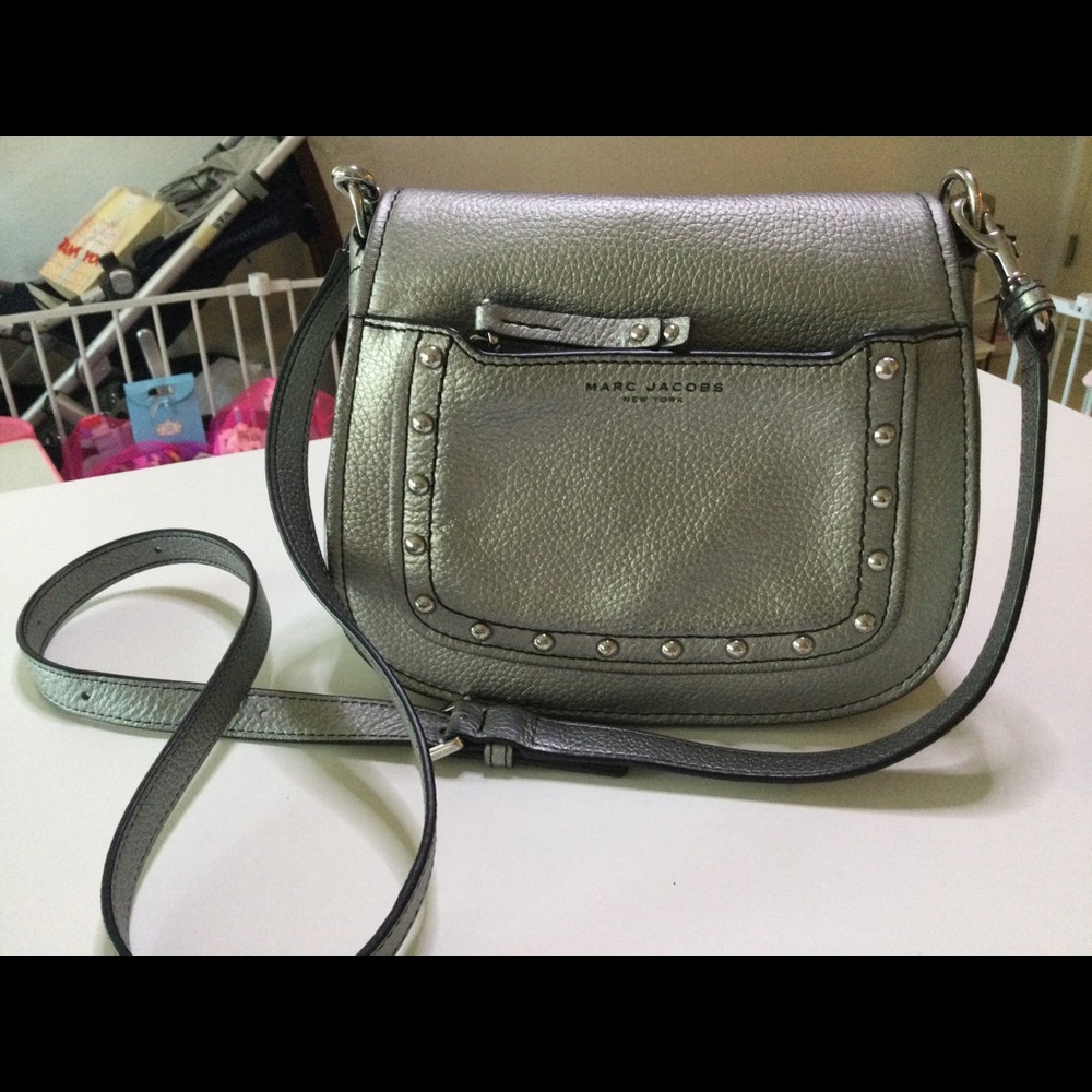 Marc jacobs empire city crossbody bag